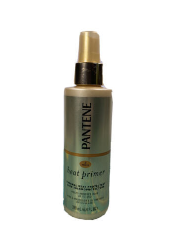 Pantene Pro-V Nutrient Boost Heat Primer Thermal Heat Protection