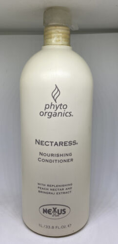 Nexxus Phyto Organics Nectaress Nourishing Conditioner - 33.8 oz / 1 Liter