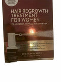 KERANIQUE. Hair Regrowth Treatment for Women 60 ml One Month Supply Exp 102020