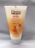 CANTU CARE FOR KIDS DETANGLING PRE-SHAMPOO TREATMENT PRIMES 4 EASY CLEANSE 5 oz