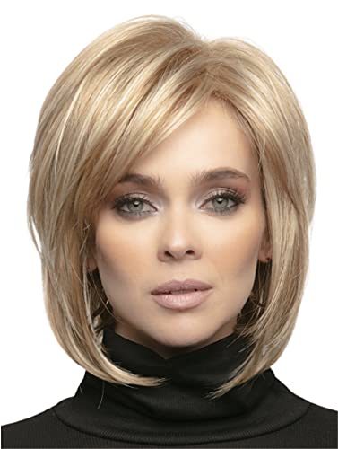 CAMERON Basic Cap Synthetic Wig by Rene of Paris, 4PC Bundle: Wig, 4oz Mara Ray