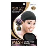 Qfitt Stretch Mesh Dome Style Wig Cap