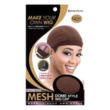 Qfitt Stretch Mesh Dome Style Wig Cap