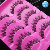 Best 5 pair 100% Brand New False Eyelashes