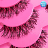 Best 5 pair 100% Brand New False Eyelashes