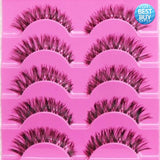 Best 5 pair 100% Brand New False Eyelashes