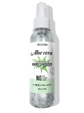 HAND SANITIZER SPRAY 70% ALCOHOL - ALOE VERA 4oz [WELLCLEAN+]