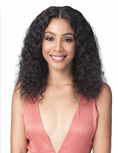 MIDWAY BOBBI BOSS UNPROCESSED BUNDLE HAIR WIG BNGLWNC20 NATURAL CURL 20"