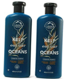 2 Count Herbal Essences Bio Renew Kelp Out Oceans Hydrating Shampoo 13.5Fl oz