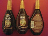 5 PACK GARNIER WHOLE BLENDS SMOOTHING OIL, COCONUT OIL & COCOA BUTTER EXTRACTS