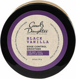 Carol’s Daughter Black Vanilla Moisture  Shine Edge Control Smoother for Dry Ha