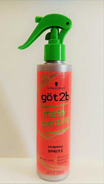 Got2b Mess-Merizing Sculpting Spritz 6.8 FL. Oz