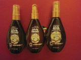 5 PACK GARNIER WHOLE BLENDS SMOOTHING OIL, COCONUT OIL & COCOA BUTTER EXTRACTS