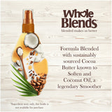 5 PACK GARNIER WHOLE BLENDS SMOOTHING OIL, COCONUT OIL & COCOA BUTTER EXTRACTS