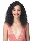 MIDWAY BOBBI BOSS UNPROCESSED BUNDLE HAIR WIG BNGLWNC20 NATURAL CURL 20"