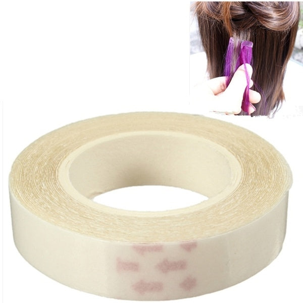 WaterProof Double Sided Tape PU Hair Extension Human Wig Adhesive Glue Tapes Styling Accessories