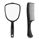 5pcs Hair Comb Set Hair Styling Tools Hairdressing Combs Set Mirror In Gift Box Professional Salon Products Brush