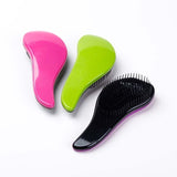 Magic Detangling Handle Tangle Shower Tamer Hair Brush Comb Salon Styling Tool