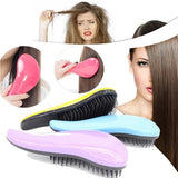 Magic Detangling Handle Tangle Shower Tamer Hair Brush Comb Salon Styling Tool