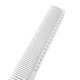 Hair Combs Stainless Steel Professional Salon Hair Hairdressing Anti-static Barbers Comb Hair Care