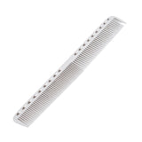 Hair Combs Stainless Steel Professional Salon Hair Hairdressing Anti-static Barbers Comb Hair Care