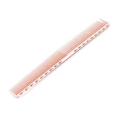 Hair Combs Stainless Steel Professional Salon Hair Hairdressing Anti-static Barbers Comb Hair Care