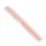 Hair Combs Stainless Steel Professional Salon Hair Hairdressing Anti-static Barbers Comb Hair Care