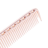 Hair Combs Stainless Steel Professional Salon Hair Hairdressing Anti-static Barbers Comb Hair Care