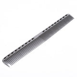 Hair Combs Stainless Steel Professional Salon Hair Hairdressing Anti-static Barbers Comb Hair Care