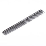 Hair Combs Stainless Steel Professional Salon Hair Hairdressing Anti-static Barbers Comb Hair Care