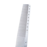 Hair Combs Stainless Steel Professional Salon Hair Hairdressing Anti-static Barbers Comb Hair Care