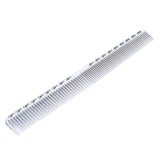 Hair Combs Stainless Steel Professional Salon Hair Hairdressing Anti-static Barbers Comb Hair Care