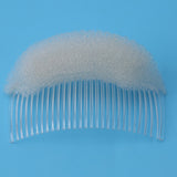 New Fashion Hair Styling Clip Increase Stickers Hair Comb Sponge Fluffy Hair Pad Bun Maker Braid Tool Hair Accessories