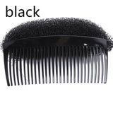 New Fashion Hair Styling Clip Increase Stickers Hair Comb Sponge Fluffy Hair Pad Bun Maker Braid Tool Hair Accessories