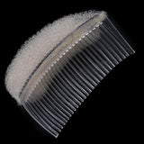 New Fashion Hair Styling Clip Increase Stickers Hair Comb Sponge Fluffy Hair Pad Bun Maker Braid Tool Hair Accessories