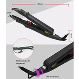 Professional Hair Extension Fusion Iron Keratin Bonding Tool Heat Connector