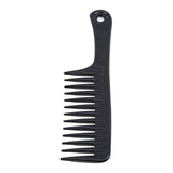 Large Tooth Comb Home Hairdressing Tool Curl Comb Wide Tooth Comb