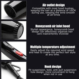 Useful 3200W Large Power Professinal Electric Hair Blow Dryer Comb Set Kit 6 Gear Adjust Household Hairdryer Dog Cat Pet Hair Dryer