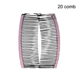 Fashion Women's Magic Lazy Banana Hair Clips Hair Comb Slide Pins Hair Accessories Hair Grips