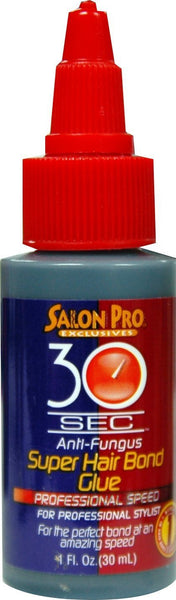 Salon Pro 30 Second Bonding Glue 1 Oz #02416