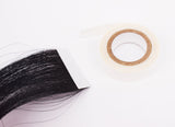 The Hair Shop Double Sided Tape for Skinweft Tape-In Remy Human Hair Extensions, Wig and Hair Pieces, 1/2" x 3 Yards (2 Pack)