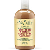 Shea Moisture  Strengthen, Grow & Restore Shampoo and Conditioner Set