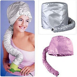 Hair Dryer Oil Cap Salon Hairdressing Hat Bonnet Caps Attachment Hair Care Perm Helmet Hair Steamer