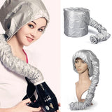 Hair Dryer Oil Cap Salon Hairdressing Hat Bonnet Caps Attachment Hair Care Perm Helmet Hair Steamer