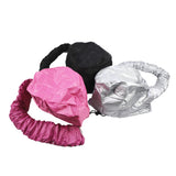 Hair Dryer Oil Cap Salon Hairdressing Hat Bonnet Caps Attachment Hair Care Perm Helmet Hair Steamer