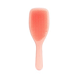 Tangle Teezer | The Mini Ultimate Detangler Hairbrush for Wet & Dry Hair | Perfect for Traveling & Small Hands | Eliminates Knots & Reduces Breakage | Mint Wisteria Leaf