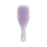 Tangle Teezer | The Mini Ultimate Detangler Hairbrush for Wet & Dry Hair | Perfect for Traveling & Small Hands | Eliminates Knots & Reduces Breakage | Mint Wisteria Leaf