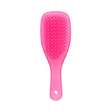 Tangle Teezer | The Mini Ultimate Detangler Hairbrush for Wet & Dry Hair | Perfect for Traveling & Small Hands | Eliminates Knots & Reduces Breakage | Mint Wisteria Leaf