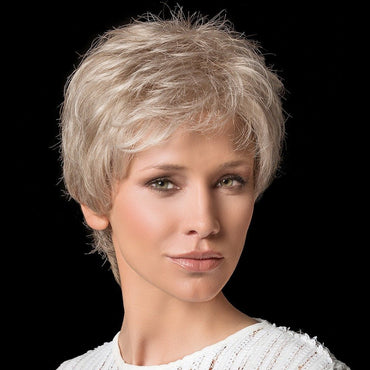 Lace front, monofilament top, 100% hand tied