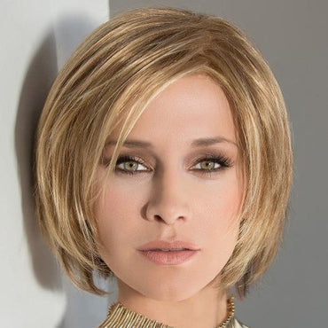Wispy layers are paired with the perfect overall density for a light and natural look